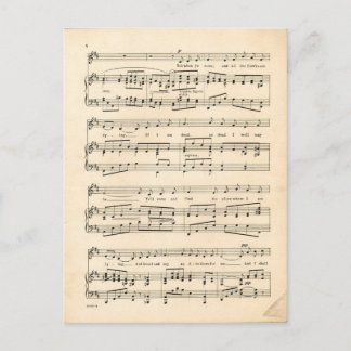 Danny Boy 3 Postkarte