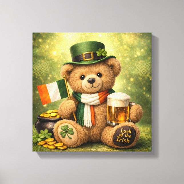 Danny Boy Leinwanddruck (Vorderseite)