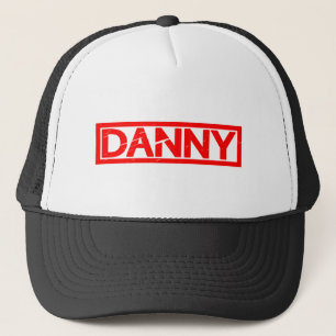Danny-Briefmarke Truckerkappe