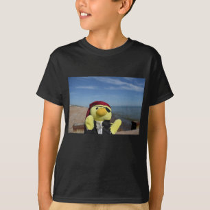 Danny Duck das Piraten-T-Shirt T-Shirt