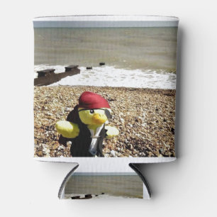 Danny Duck, der Pirat Dosenkühler