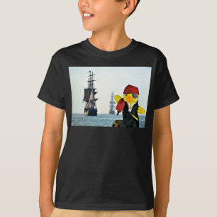 Danny Duck der Pirat T-Shirt