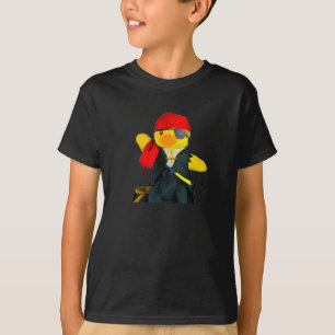 Danny Duck der Pirat T-Shirt