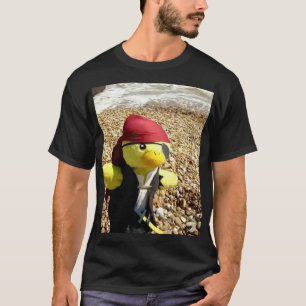 Danny Duck der Pirat  T-Shirt