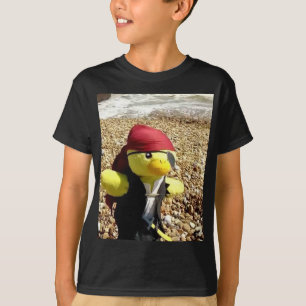 Danny Duck der Pirat  T-Shirt