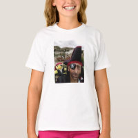 Danny Duck, der Pirate-T - Shirt