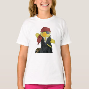 Danny Duck, der Pirate-T - Shirt