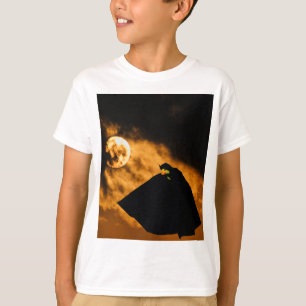 Danny Duck die Fledermaus. T-Shirt