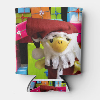 Danny Duck Santa - Weihnachtsabenteuer Dosenkühler