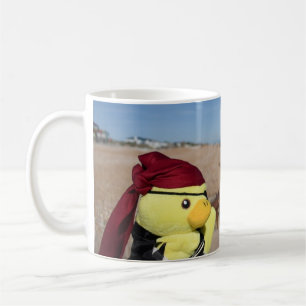 Danny Duck the Pirate Kaffeetasse