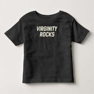 Danny Duncan Merch Virginity Rocks Virginity Rocks Kleinkind T-shirt