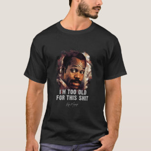 Danny Glover als Roger Murtaugh Essential T-Shirt
