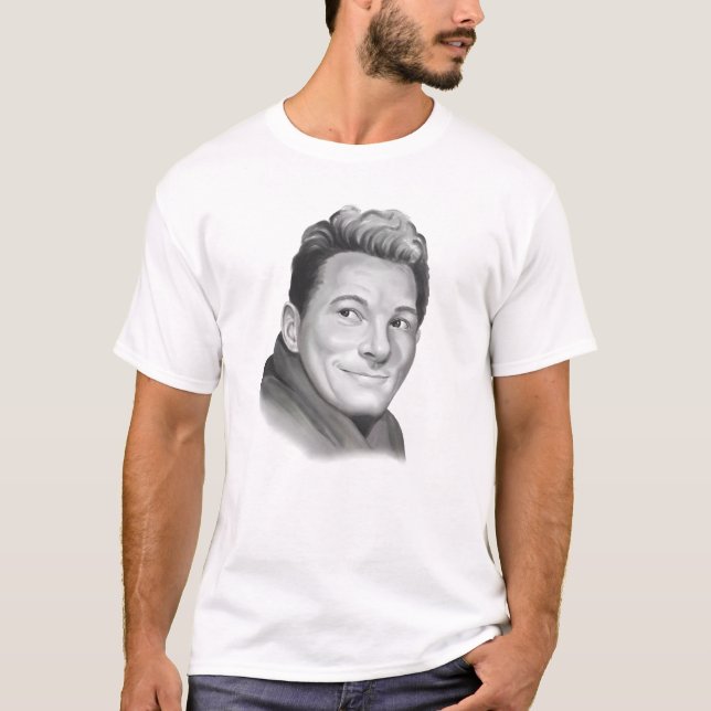Danny Kaye T-Shirt (Vorderseite)
