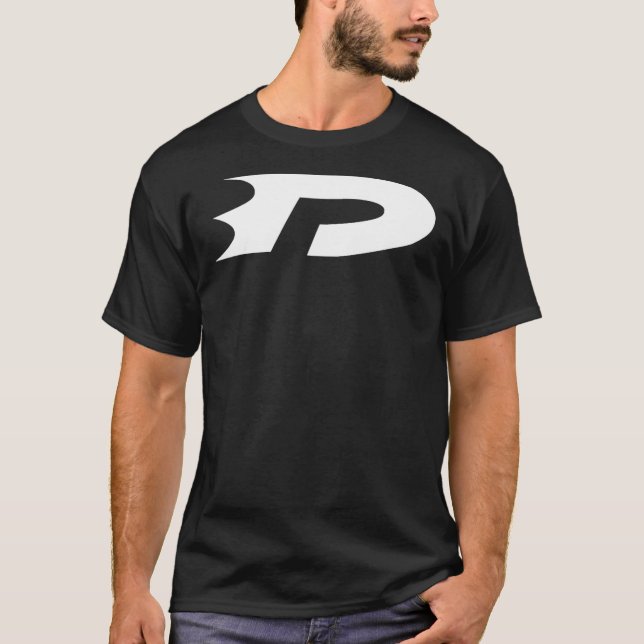 Danny Phantom Logo Essential T-Shirt (Vorderseite)