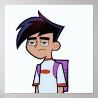 Danny Phantom traurig