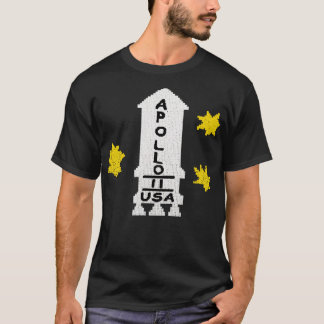 Danny Torrance Apollo 11 Sweater Essential T-Shir T-Shirt