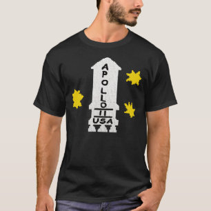 Danny Torrance Apollo 11 Sweater Essential T-Shir T-Shirt