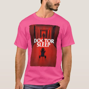 Danny Torrance Movie Poster T-Shirt