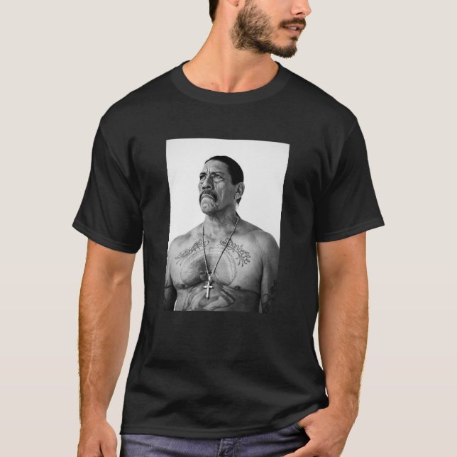 Danny Trejo T-Shirt (Vorderseite)