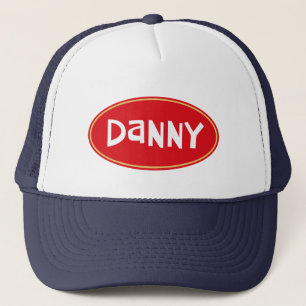 DANNY Trucker Hat Truckerkappe