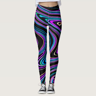 Dans De Dag In Met Deze Vrolijke Legging Leggings