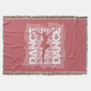 Danse et Lettres (Tanz) Decke