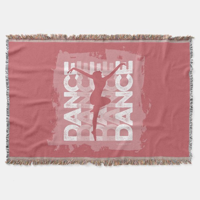 Danse et Lettres (Tanz) Decke (Vorderseite)