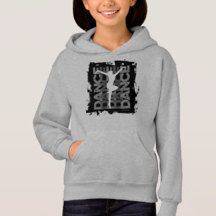 Danse et Lettres (Tanz) Hoodie