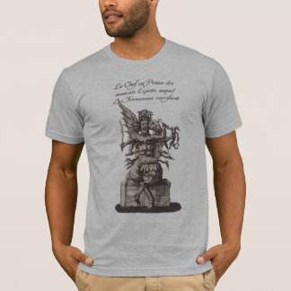 Danse makaberes - Prinz-DES mauvais Le chef Ou T-Shirt