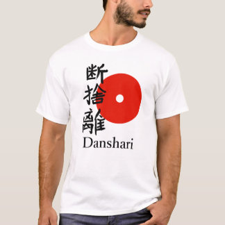 Danshari – Die Kunst des Loslassens T-Shirt