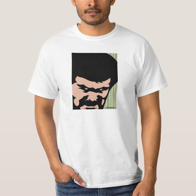 Dante die Zählung T-Shirt (Vorderseite)