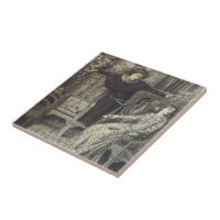 Dante Gabriel Rossetti: Hamlet und Ophelia