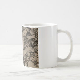Dante Gabriel Rossetti - King Rene's Honeymoon Tasse