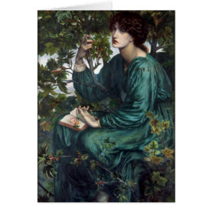Dante Gabriel Rossetti Kunst