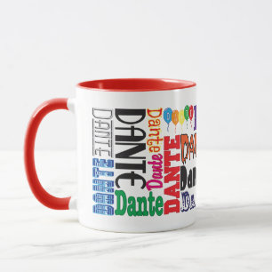 Dante Kaffee-Tasse Tasse