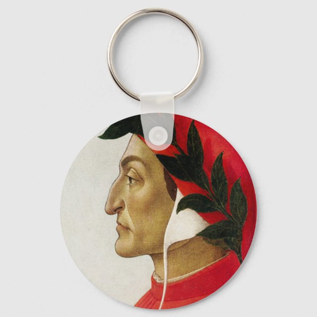 Dante Key Chain Schlüsselanhänger (Vorderseite)