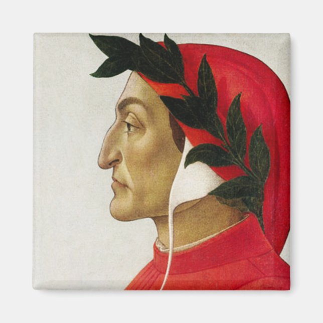 Dante Magnet (Vorne)