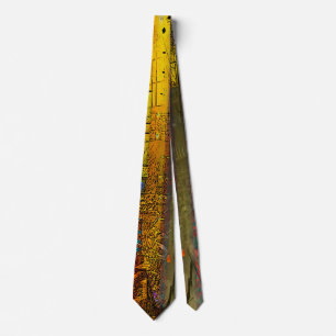 Dante Paradise Necktie Krawatte