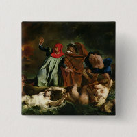 Dante und Virgil in der Unterwelt, 1822