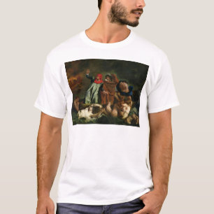 Dante und Virgil in der Unterwelt, 1822 T-Shirt