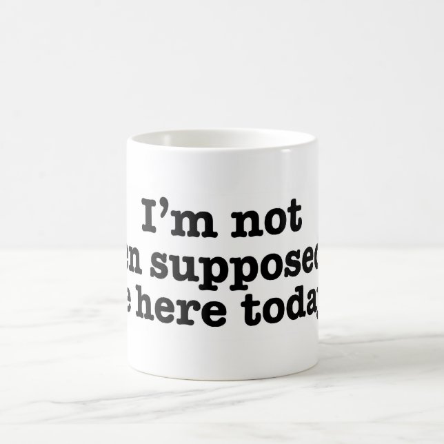 Dante Zitat ist Tasse als Angestellter tätig (Mittel)