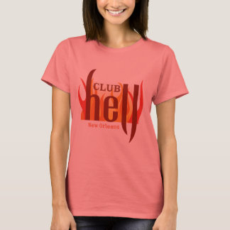 Dante's Club Hell Women's T - Shirt 3