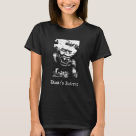 Dante's Inferno Ladys' T - Shirt