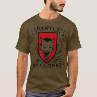 Dantes Inferno T-Shirt
