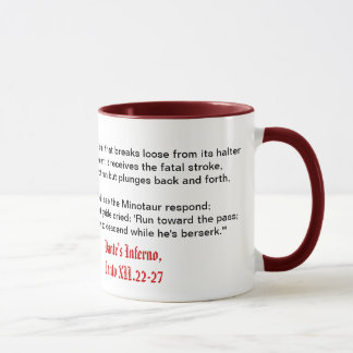 Dantes Inferno, Tasse des Gesang-XII