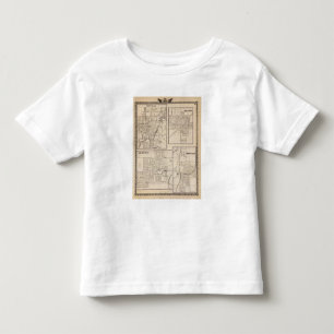 Danville, Shelbyville, Atlanta und Monticello Kleinkind T-shirt