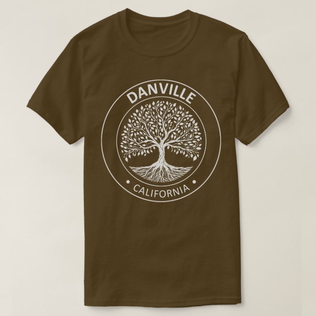 Danville T-Shirt (Design vorne)