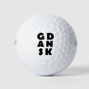 Danzig Polen Golfball