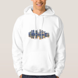 Danzig Skyline Hoodie