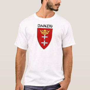 Danzig-Stadt T-Shirt